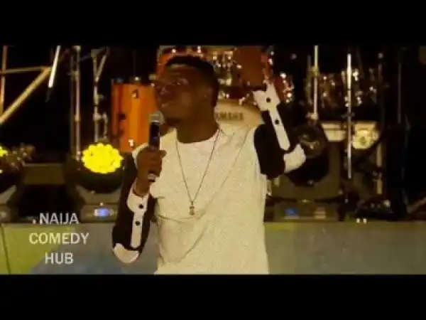 Video: Akpororo x Still Ringing Crazy Performance at The Experience 2017